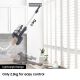 75. Samsung Jet 65 Pet VS15A60AGR5 Upright Vacuum Cleaner (Black)