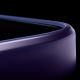 2. 3mk Smoke MagCase for iPhone 17 Pro Max - Purple-Translucent