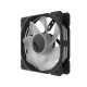 6. ASUS TUF Gaming TR120 ARGB REVERSE BLACK 3IN1 fan