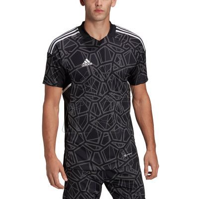 3. Condivo 22 Goalkeeper Jersey Short Sleeve M HB1619