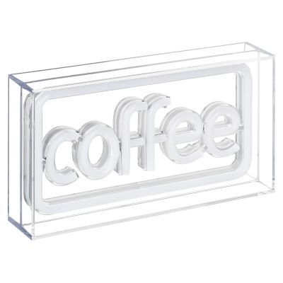 2. Neon LED Activejet AJE-NEON COFFEE