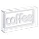 2. Neon LED Activejet AJE-NEON COFFEE