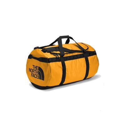 The North Face Base Camp Duffel XL-summit gold-tnf black-npf THE NORTH FACE bag