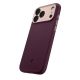 5. Spigen Nano Pop Mag MagSafe Case for iPhone 17 Pro Max - Burgundy