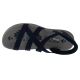 3. Skechers Slip-Ins: Reggae Slim - Stretch Flex 163460-NVY Navy 36