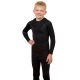 39. Alpinus Active Set thermal underwear black and gray Jr GT43204