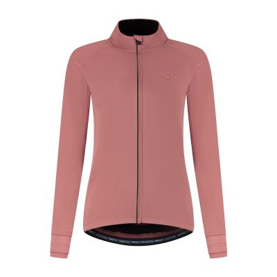 Rogelli women's jacket ESSENTIAL II pink 2XL