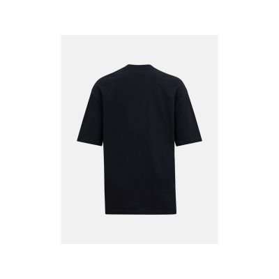 4. PEAK PERFORMANCE W Heavy Cotton Tee Black