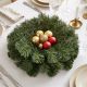 5. Dense Fir Wreath 35cm