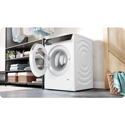 12. BOSCH WGB256A2PL washing machine