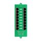 3. Extralink Gigabit PoE Injector 8 Port Active, 8 Gigabit 802.3at/af ports, Mode A