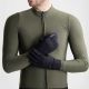 3. Rogelli ESSENTIAL THERMAL gloves black 3XL