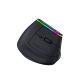 5. Wozinsky WMG-1164 Wireless Vertical Ergonomic Gaming Mouse 3600 DPI with RGB Backlight - Black