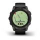 7. Garmin EPIX PRO g2 47mm Sapphire Carbon Gray DLC Tit. Black