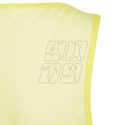 4. adidas Training BIB 24 Jr JF3248 Tag