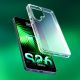 2. 3mk Clear Case for Samsung Galaxy S26 Ultra - transparent