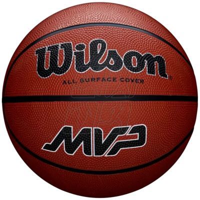 Wilson MVP Ball WZ3018703XB Basketball Ball