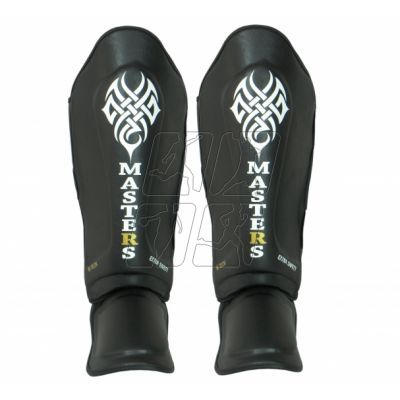 5. Masters shin and foot protectors - NS-100 M 11211-M01