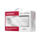 9. Axagon ACU-DPQ65W Mobile Device Charger Universal White AC Fast Charging Internal