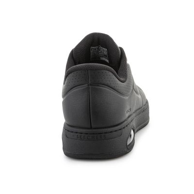 5. Skechers UNO CTL - Laying Low 177831-BBK Black