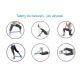 4. Resistance Band POWER BAND EB FIT 12.5–25 kg 1003788