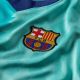 8. Nike FC Barcelona Stadium 2026/27 Kids' Jersey Green II6686 301