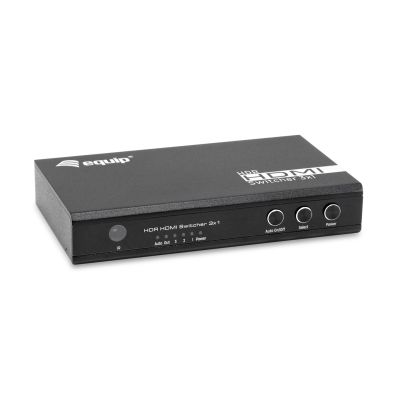 Equip 332725 HDMI Video Switch