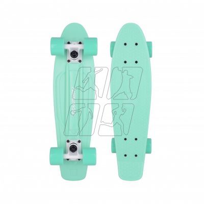 9. Tempish Buffy Nature 1060000785 skateboard