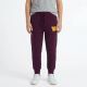 5. Wood Wood Ran Burgundy Kids' Sweatpants - 10235002-2424