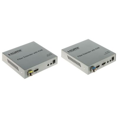 HDMI to Fiber Converter 4K 20KM
