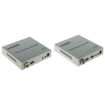 HDMI to Fiber Converter 4K 20KM