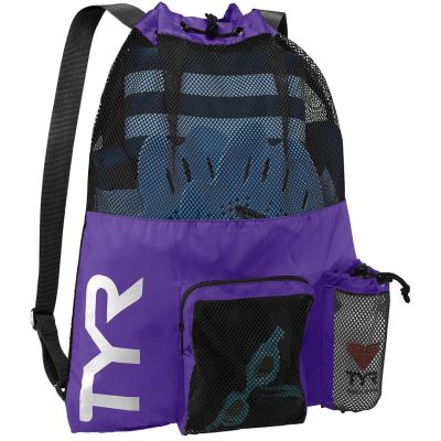 TYR Alnc Big Mesh Mummy backpack one size