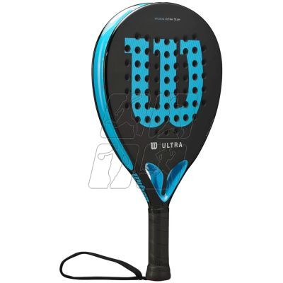 2. Wilson Ultra Team V2 Padel Racquet WR067021U