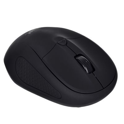 8. TRUST Primo Wireless Mouse, matt black