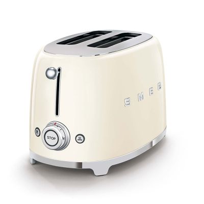 11. SMEG TSF01CREU Toaster