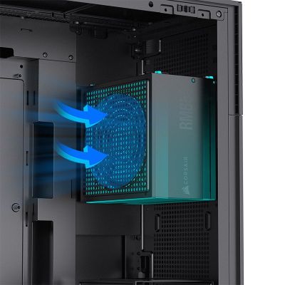 11. Jonsbo D41 Screen ATX Case, Tempered Glass - Black