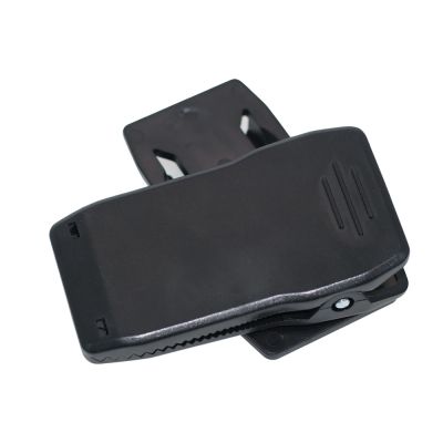 4. Holder with clip for mounting for GoPro