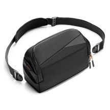 Inateck FB02001 Polyester Black Unisex Shoulder Bag