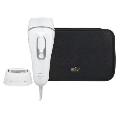 Braun Silk-expert Pro PL5145 Intense Pulsed Light (IPL) White