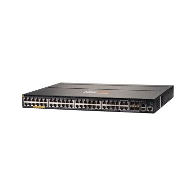 2. HPE Aruba Networking Aruba 2930M 48G PoE+ 1-Slot Managed L3 Gigabit Ethernet (10/100/1000) PoE Support 1U Gray