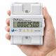 30. Qoltec 50980 Three-phase electronic meter with reset | DIN rail energy meter | 400V | 100A | LCD | LED | 4P
