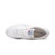 Men’s Reebok Club C 85 Vintage Cloud White Chalk Sports Shoes – White Leather Sneakers (100007875)