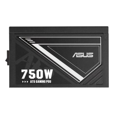 9. ASUS ATS Gold 750W Power Supply
