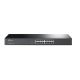 2. TP-Link TL-SF1016 Unmanaged Fast Ethernet Switch (10/100), 1U, Black