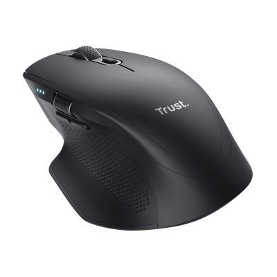 3. Trust OZAA+ MULTI-CONNECT Wireless Mouse Black (24820)
