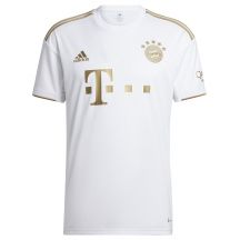 T-shirt adidas FC Bayern Away JSY M HI3886