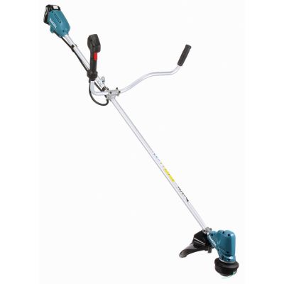 9. MAKITA DUR190UZX3 18v cordless string trimmer