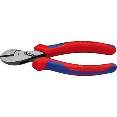 9. X-Cut 160mm Side Cutting Pliers