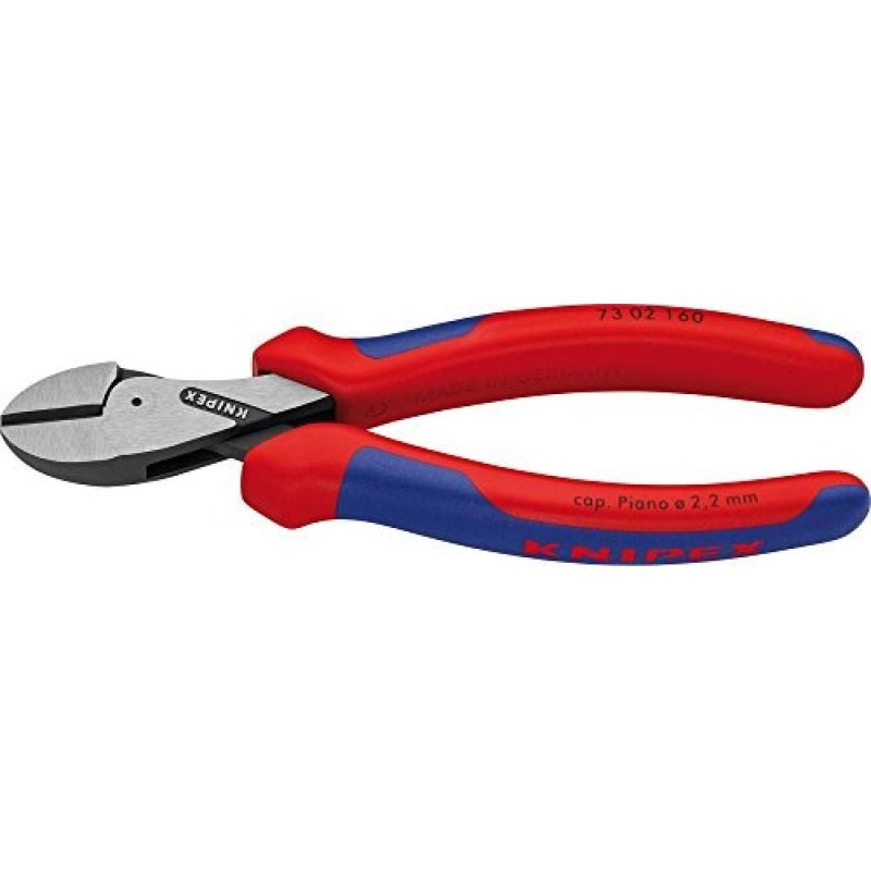 9. X-Cut 160mm Side Cutting Pliers