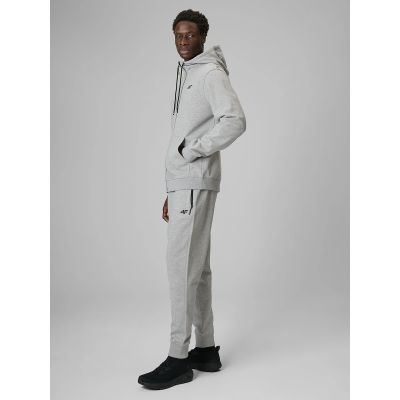 8. Men's jogger sweatpants 4F 4FRMM00TTROM2020-27M